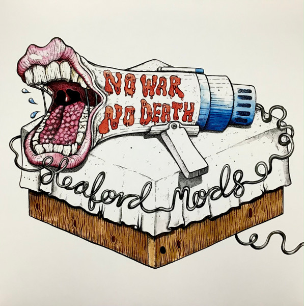 Sleaford Mods - Megaton | Rough Trade (RT0573SE2) - main