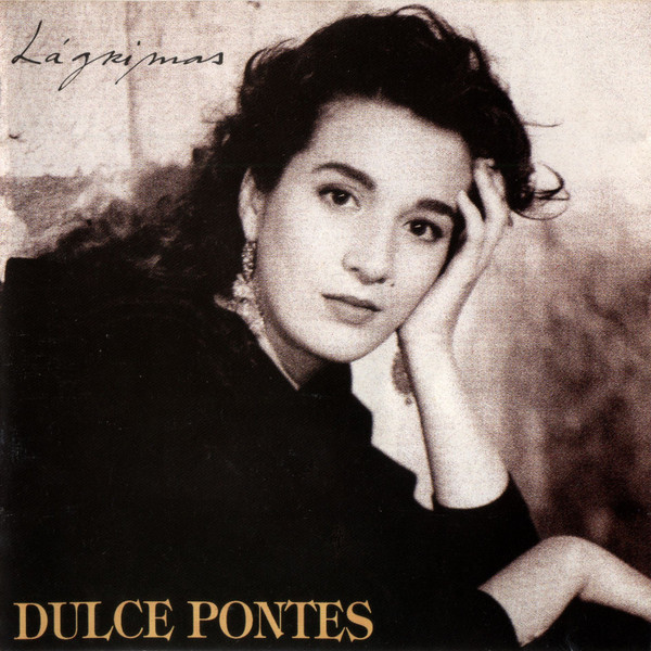 Dulce Pontes - Lágrimas | PE (PE 51.003) - main