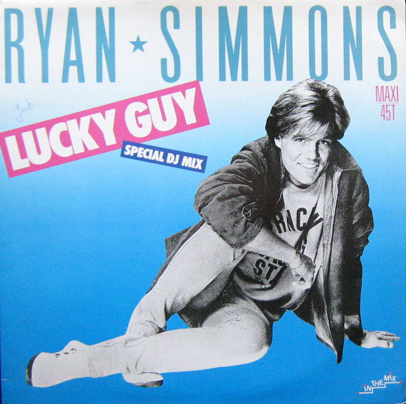 Ryan Simmons - Lucky Guy | In The Mix (601 425) - main Ryan Simmons - Lucky Guy | In The Mix (601 425) - main