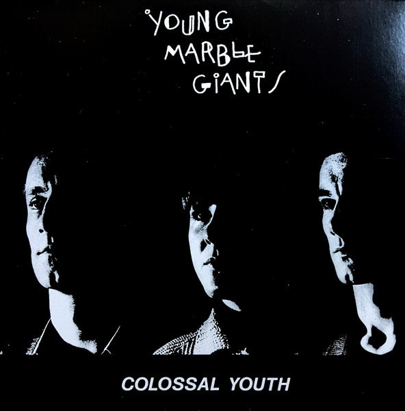 Young Marble Giants - Colossal Youth / Loose Ends And Sharp Cuts | Domino (REWIGLP32X) - main