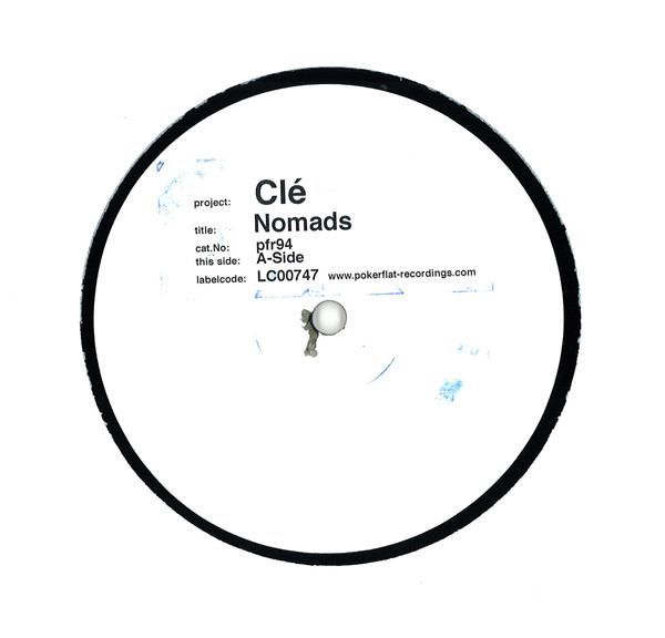 Clé - Nomads | Poker Flat Recordings (PFR94) - 2 Clé - Nomads | Poker Flat Recordings (PFR94) - 2