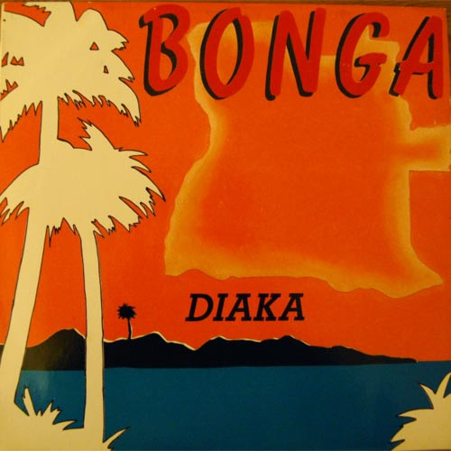 Bonga - Diaka | Discossete (LP 737)