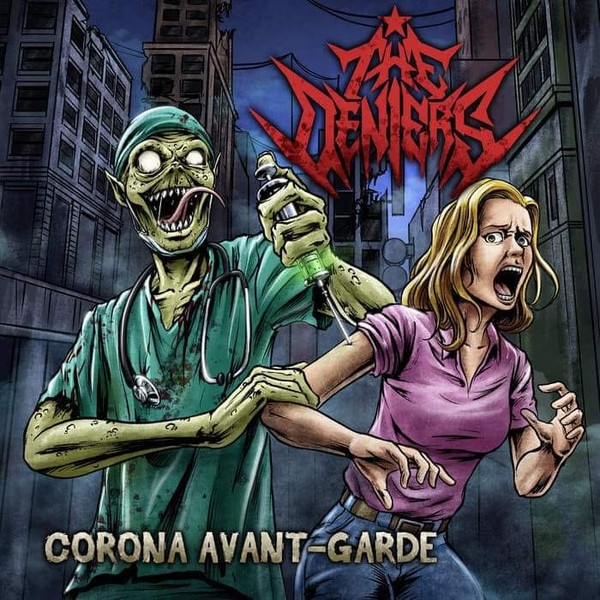 The Deniers - Corona Avant Garde | Lenge Vinyl (001) - main