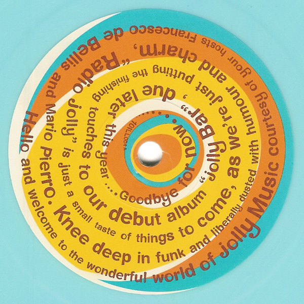Jollymusic - Radio Jolly | Illustrious (10ILL004) - 2 Jollymusic - Radio Jolly | Illustrious (10ILL004) - 2