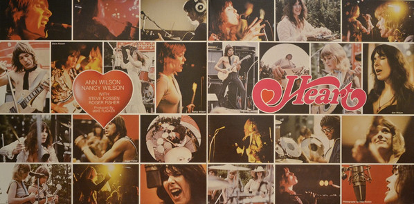 Heart - Dreamboat Annie | Mushroom Records (MRS-5005) - 2 Heart - Dreamboat Annie | Mushroom Records (MRS-5005) - 2