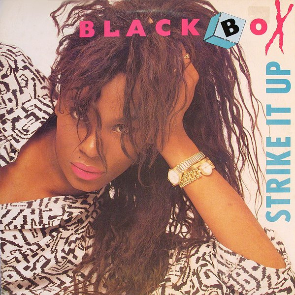 Black Box - Strike It Up | Polydor (879 823-1)