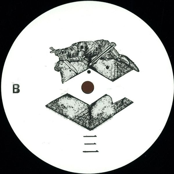 Metrist - Doorman In Formant | Fifth Wall Records (5WALL010) - 2