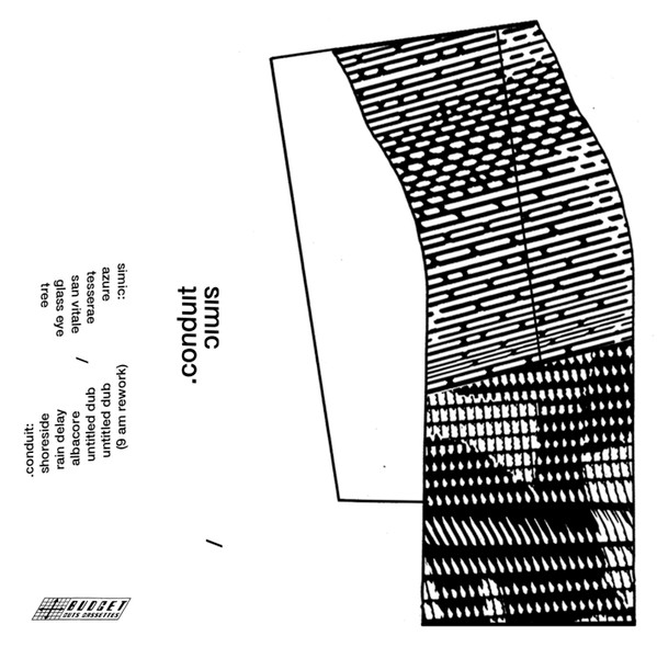 Simic / Conduit - Simic / Conduit | Budget Cuts (BC001) Simic / Conduit - Simic / Conduit | Budget Cuts (BC001)