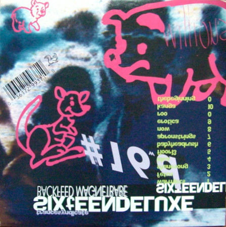 Sixteen Deluxe - Backfeed Magnetbabe | Trance Syndicate Records (TR-37)