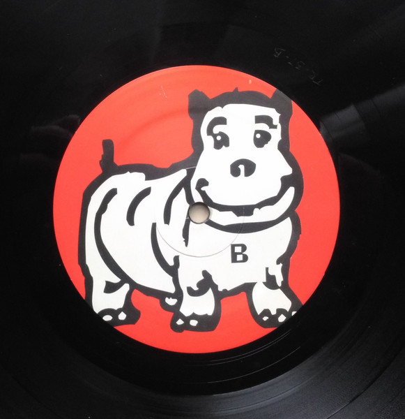 Sixteen Deluxe - Backfeed Magnetbabe | Trance Syndicate Records (TR-37) - 4