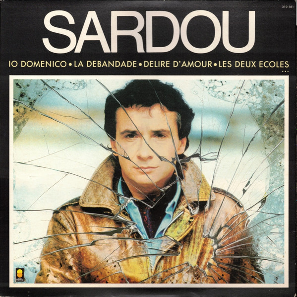 Michel Sardou - Io Domenico | Trema (310 181) - main