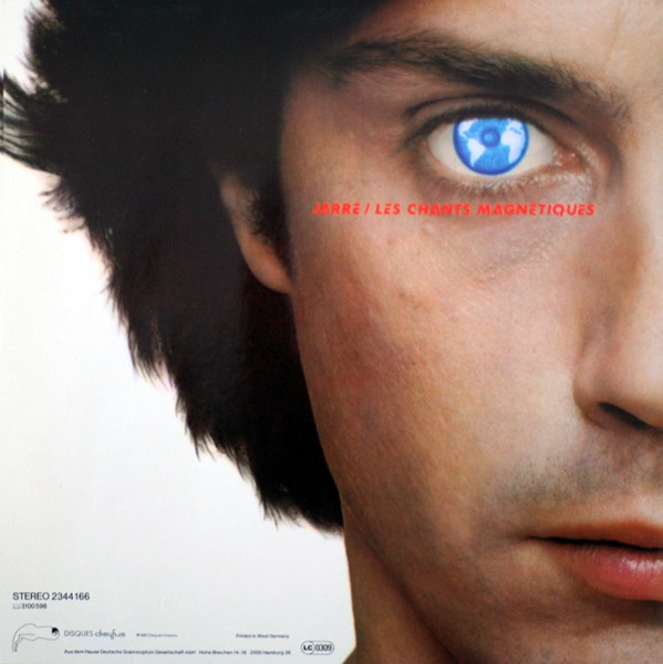 Jean-Michel Jarre - Magnetic Fields | Polydor (2344166) - 2 Jean-Michel Jarre - Magnetic Fields | Polydor (2344166) - 2