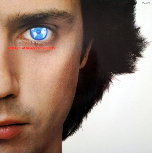 Jean-Michel Jarre - Magnetic Fields | Polydor (2344166) - main Jean-Michel Jarre - Magnetic Fields | Polydor (2344166) - main