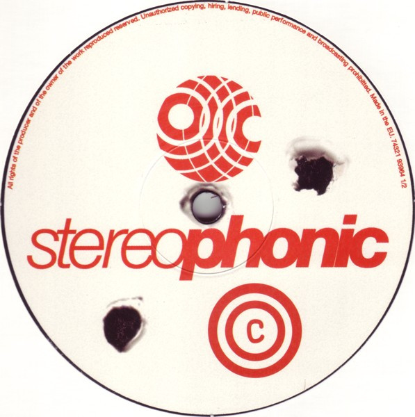 Marc Archer - Je Suis En Trance | Stereophonic (74321 93964 1) - 4 Marc Archer - Je Suis En Trance | Stereophonic (74321 93964 1) - 4