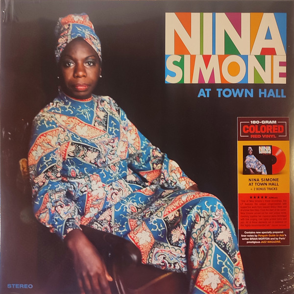 Nina Simone - Nina Simone At Town Hall | 20th Century Masterworks (350276)