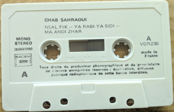 Chab Sahraoui