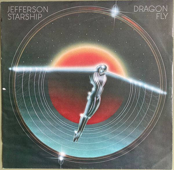 Jefferson Starship - Dragon Fly | Grunt (BFL1-0717) - 4 Jefferson Starship - Dragon Fly | Grunt (BFL1-0717) - 4
