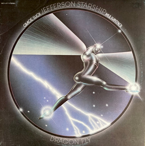 Jefferson Starship - Dragon Fly | Grunt (BFL1-0717) - main Jefferson Starship - Dragon Fly | Grunt (BFL1-0717) - main