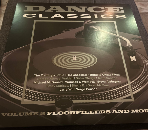Various - Dance Classics Volume 2 (Floorfillers And More) | Music On Vinyl (MOVLP3803)