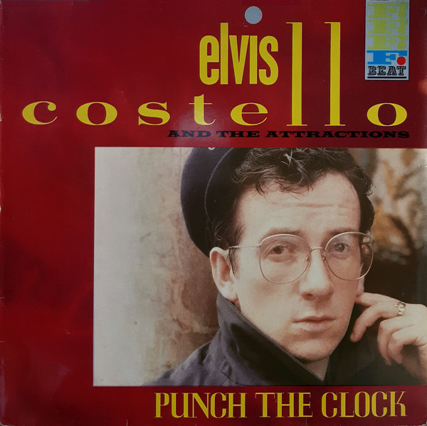 Elvis Costello & The Attractions - Punch The Clock | F-Beat (ZL25464)