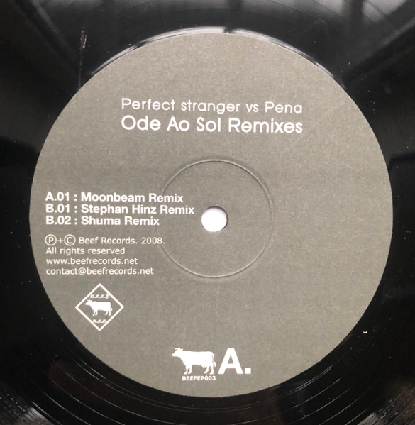 Ode Ao Sol Remixes