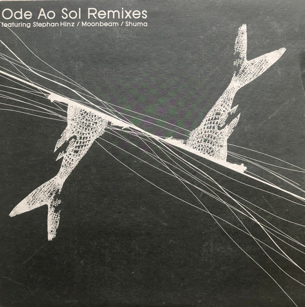 Ode Ao Sol Remixes