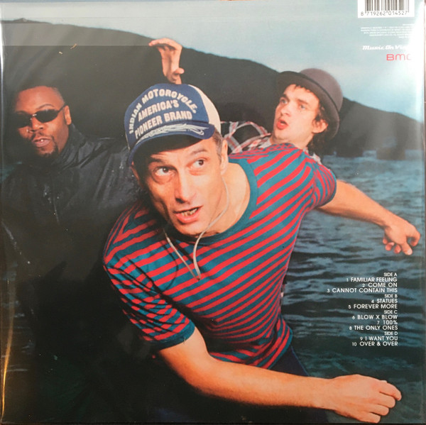 Moloko - Statues | Music On Vinyl (MOVLP2460) - main