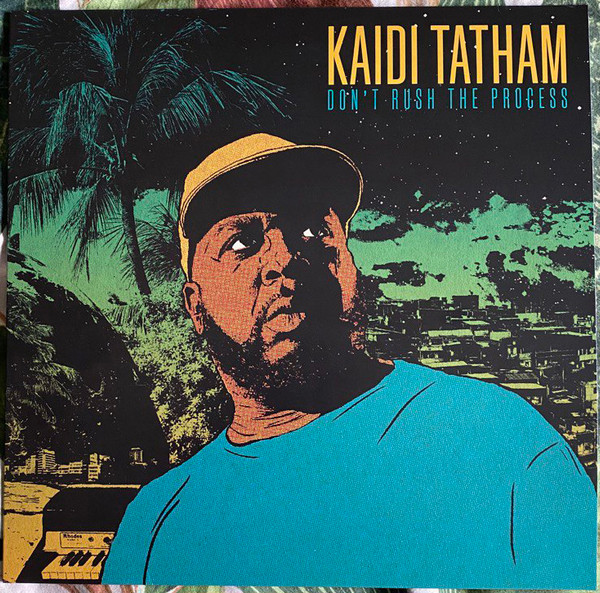 Kaidi Tatham - Don't Rush The Process | First Word Records (FW252)