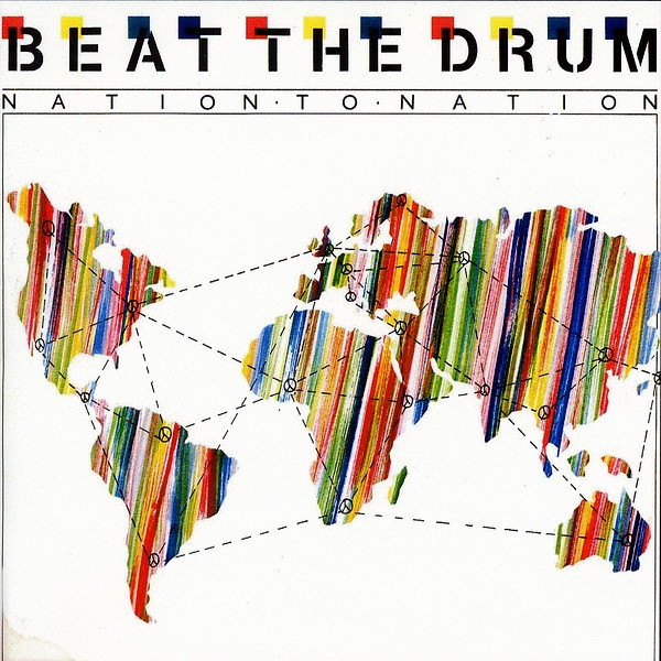 Beat The Drum - Nation To Nation | Metronome (823 813-1 ME)