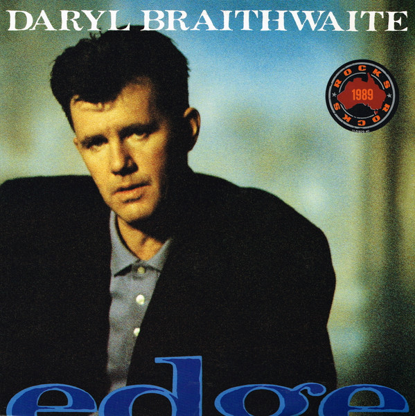 Daryl Braithwaite - Edge | CBS (462625 1)