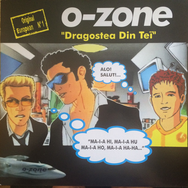 O-Zone - Dragostea Din Teï | Jive (82876618401) - main O-Zone - Dragostea Din Teï | Jive (82876618401) - main