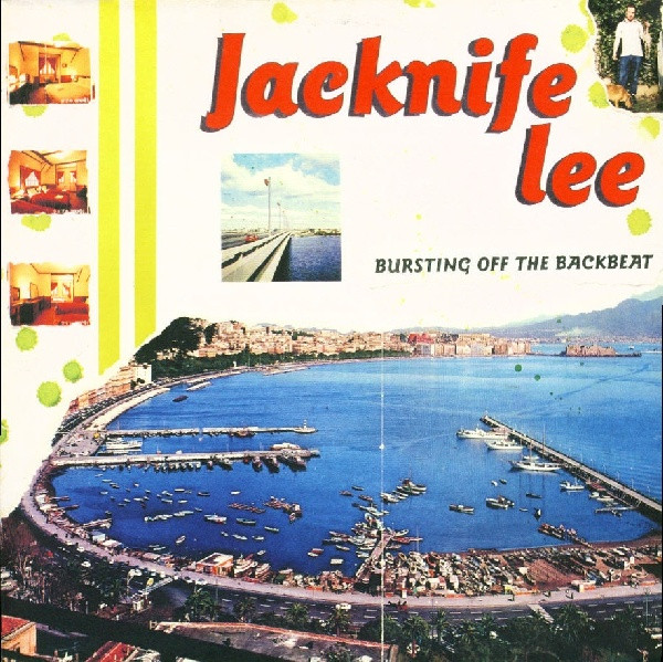 Jacknife Lee - Bursting Off The Backbeat | Palm Pictures (12PP 7016-1)