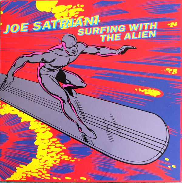 Joe Satriani - Surfing With The Alien | Music On Vinyl (MOVLP171)
