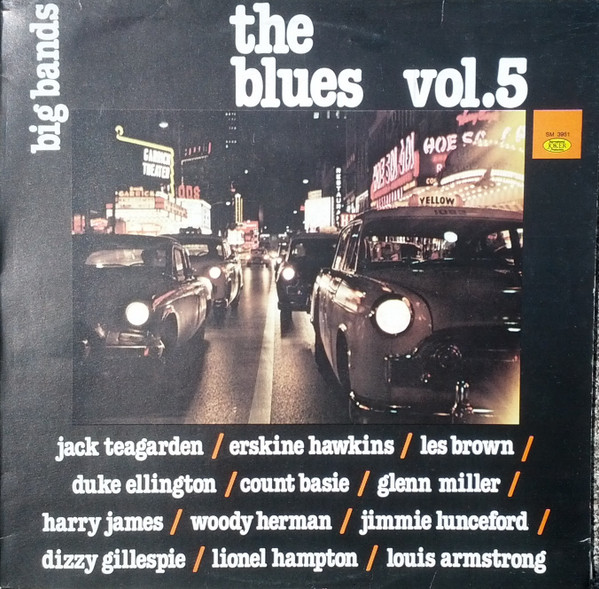Various - Big Bands, The Blues Vol. 5 | Joker (SM 3951)