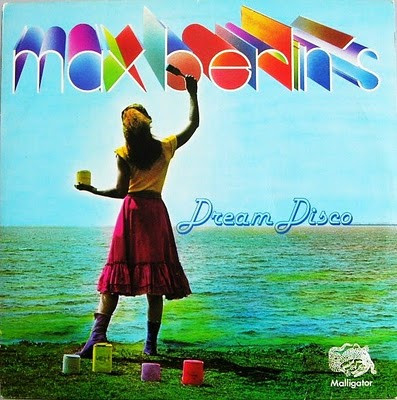 Max Berlin - Dream Disco | Malligator (773806)