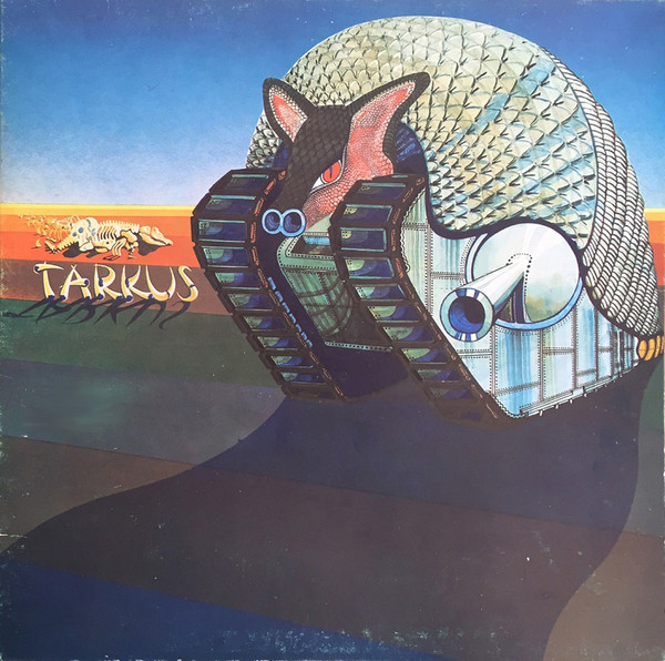 Emerson, Lake & Palmer - Tarkus | Manticore (87225-IE) - main