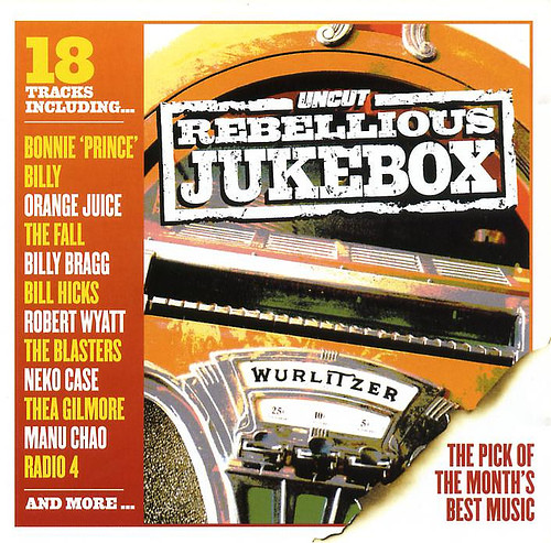 Various - Rebellious Jukebox | Uncut (UNCUT 2003 02)