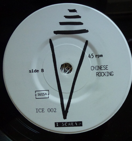 I Scream - Because | Not On Label (I Scream  Self-Released) (ICE 002) - 4