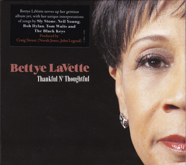 Bettye Lavette - Thankful N' Thoughtful | Anti- (7195-2)