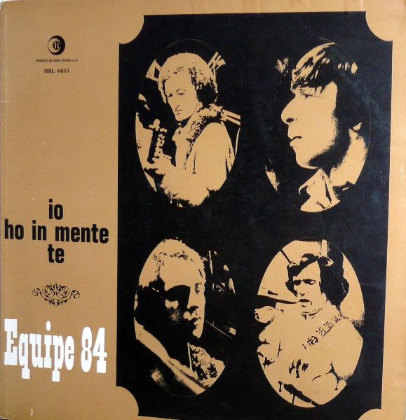 Equipe 84 - Io Ho In Mente Te | Ricordi (MRL 6053)