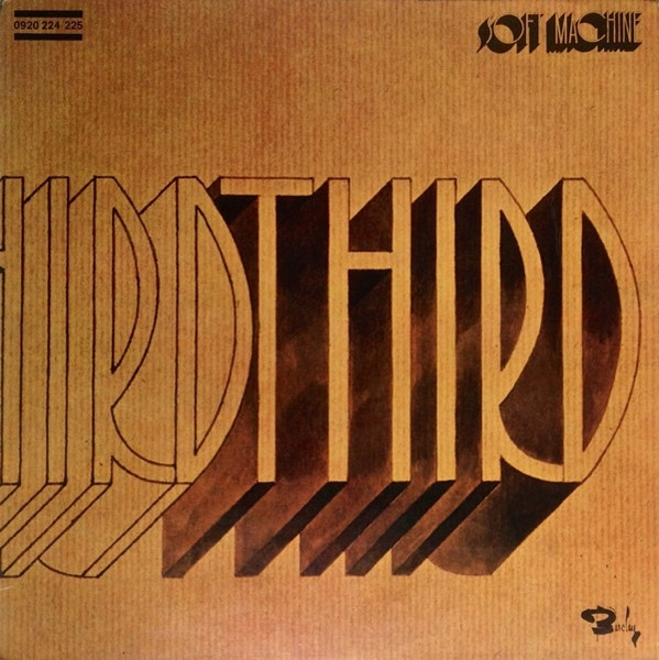 Soft Machine - Third | Barclay (0920 224/225) - main Soft Machine - Third | Barclay (0920 224/225) - main