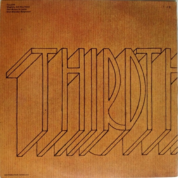 Soft Machine - Third | Barclay (0920 224/225) - 2 Soft Machine - Third | Barclay (0920 224/225) - 2