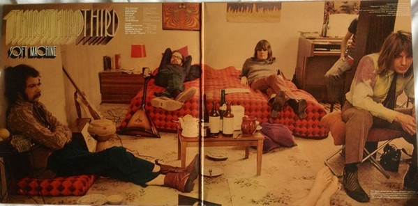 Soft Machine - Third | Barclay (0920 224/225) - 3 Soft Machine - Third | Barclay (0920 224/225) - 3