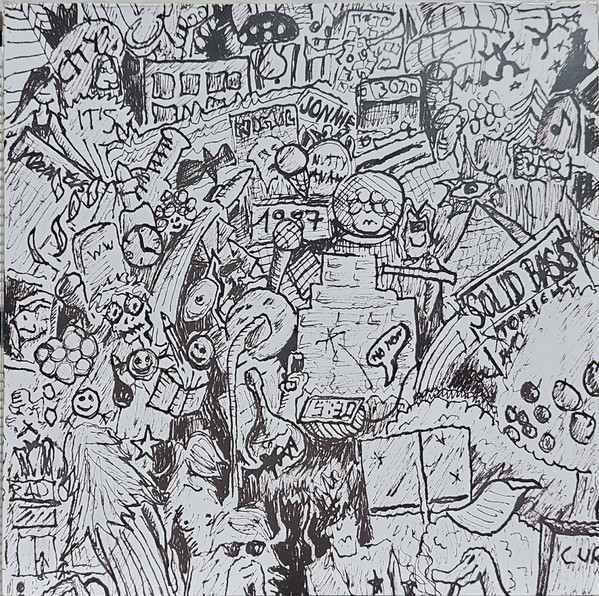 Matias Aguayo & The Desdemonas - Sofarnopolis | Crammed Discs (CRAM 279DLP) - main