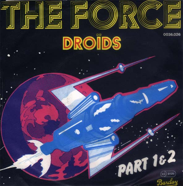 Droids - The Force (Part 1 & 2) | Barclay (0036.026) - main