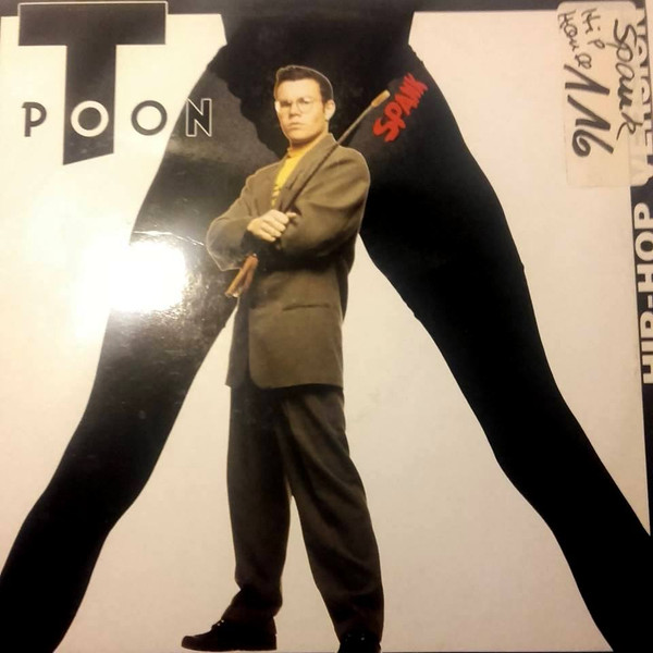 T-Spoon - Spank | Control (CON 4014-0) - 2