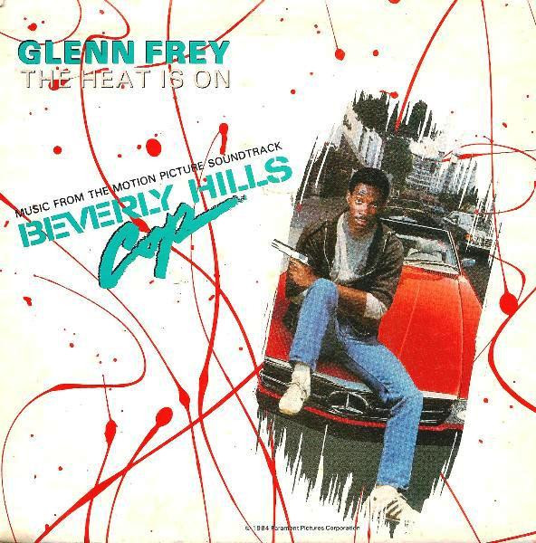 Glenn Frey / Harold Faltermeyer - The Heat Is On / Shoot Out | MCA Records (25 9179-7) - main Glenn Frey / Harold Faltermeyer - The Heat Is On / Shoot Out | MCA Records (25 9179-7) - main