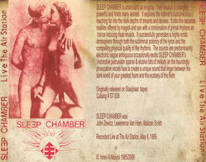 Sleep Chamber - Live At The Air Station | Inner-X-Musick (none) - 2