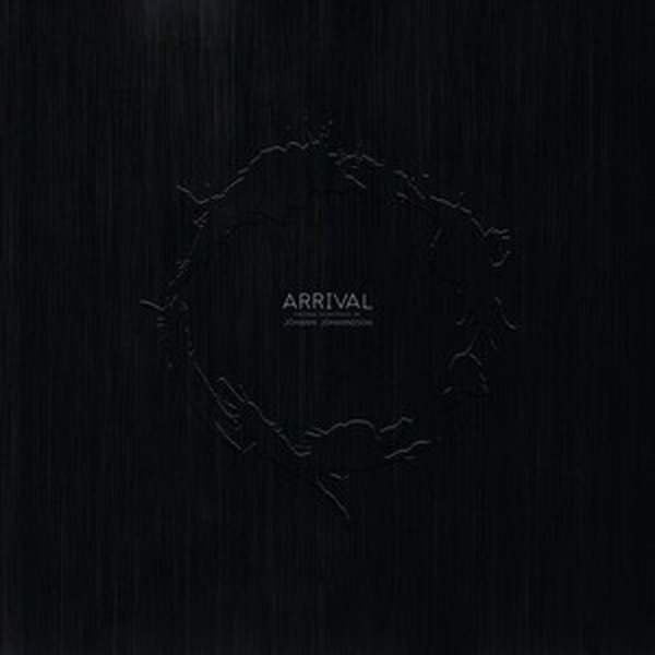 Jóhann Jóhannsson - Arrival (Original Soundtrack) | Deutsche Grammophon (479 6786)