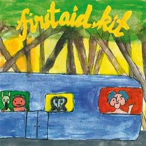 First Aid Kit - Drunken Trees CD | Wichita (WEBB201RCD) - main